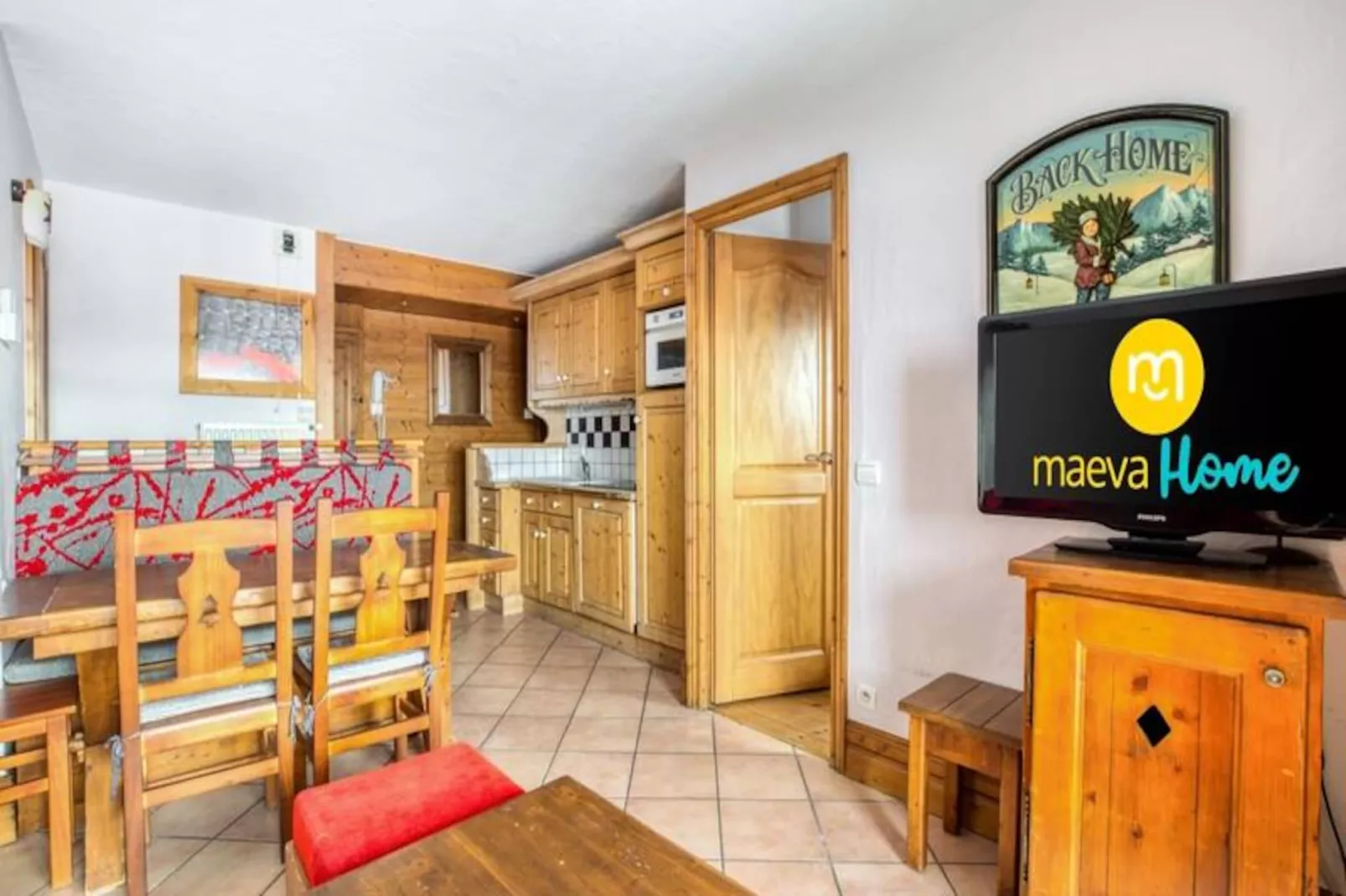 Résidence Les Alpages de Chantel - maeva Home