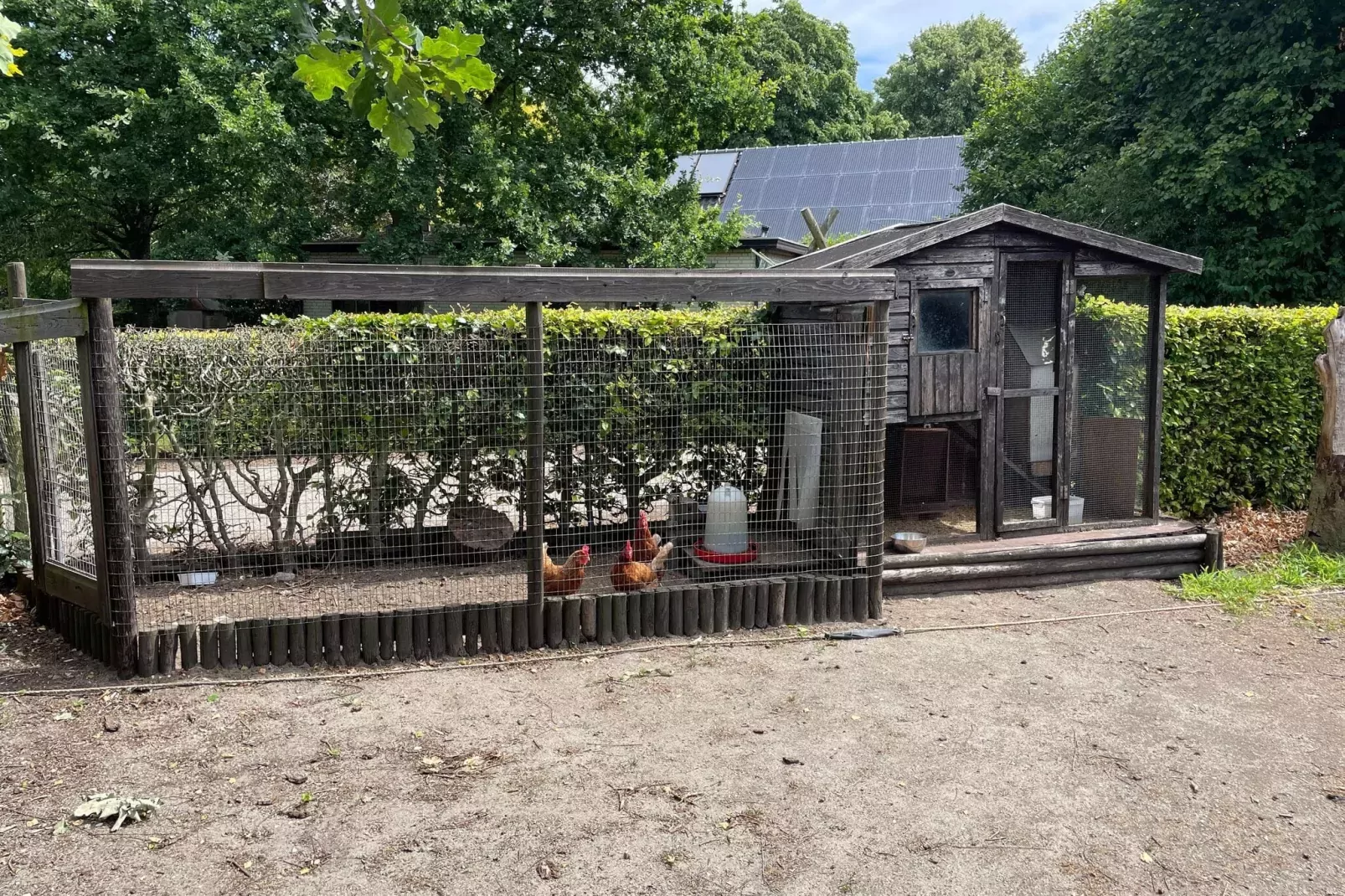 Wijsthoeve-Faciliteiten