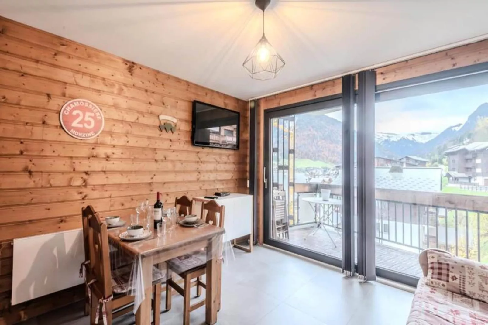 Résidence Le Major - Eetkamer