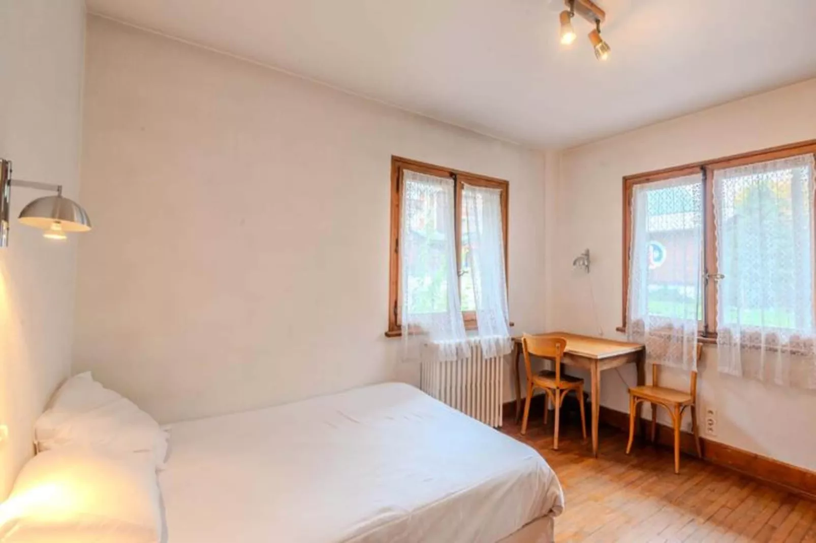 Résidence Les Irantelles-Slaapkamer