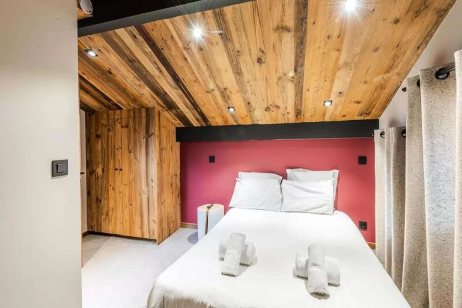 Résidence L'edelweiss-Buitenkant zomer