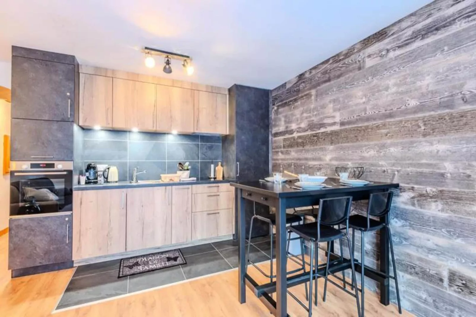 Residence Cypierre-Keuken