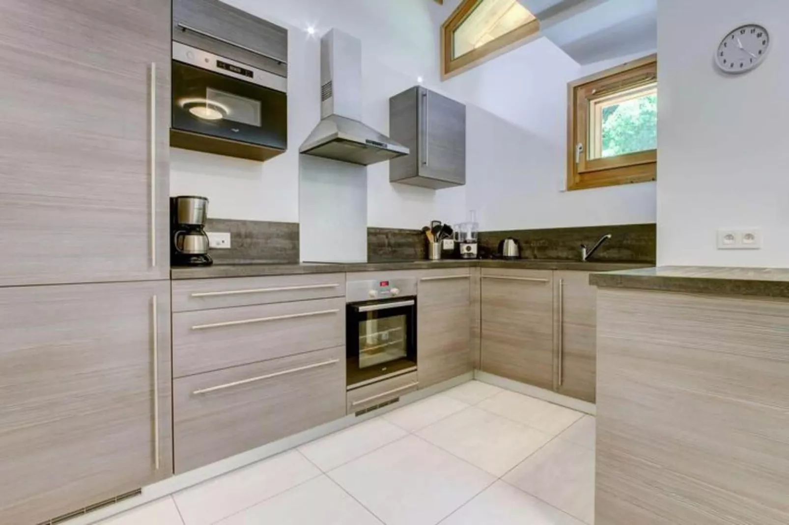 Résidence Altaka - Keuken