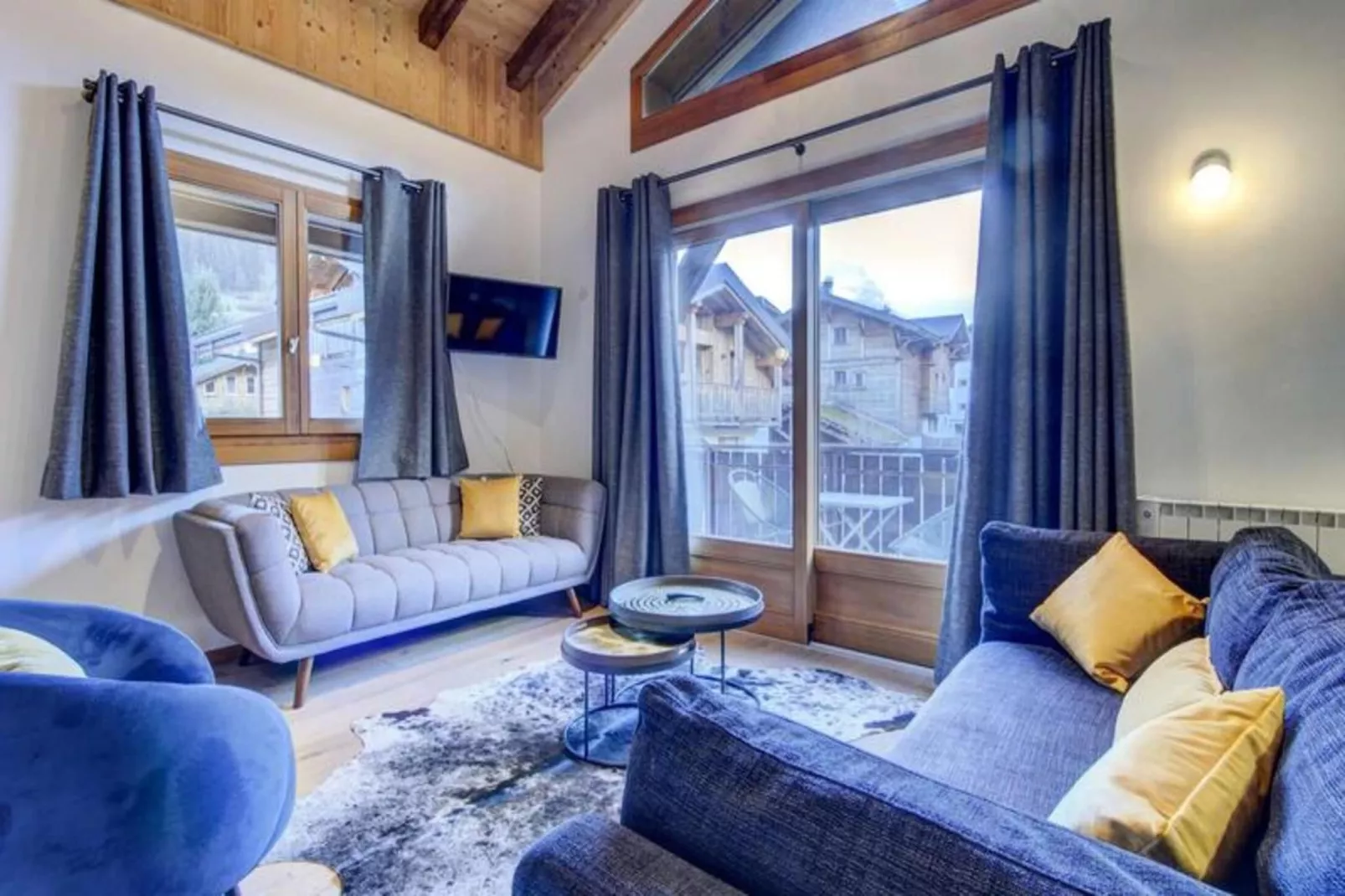 Résidence Jeanette-Buitenkant zomer