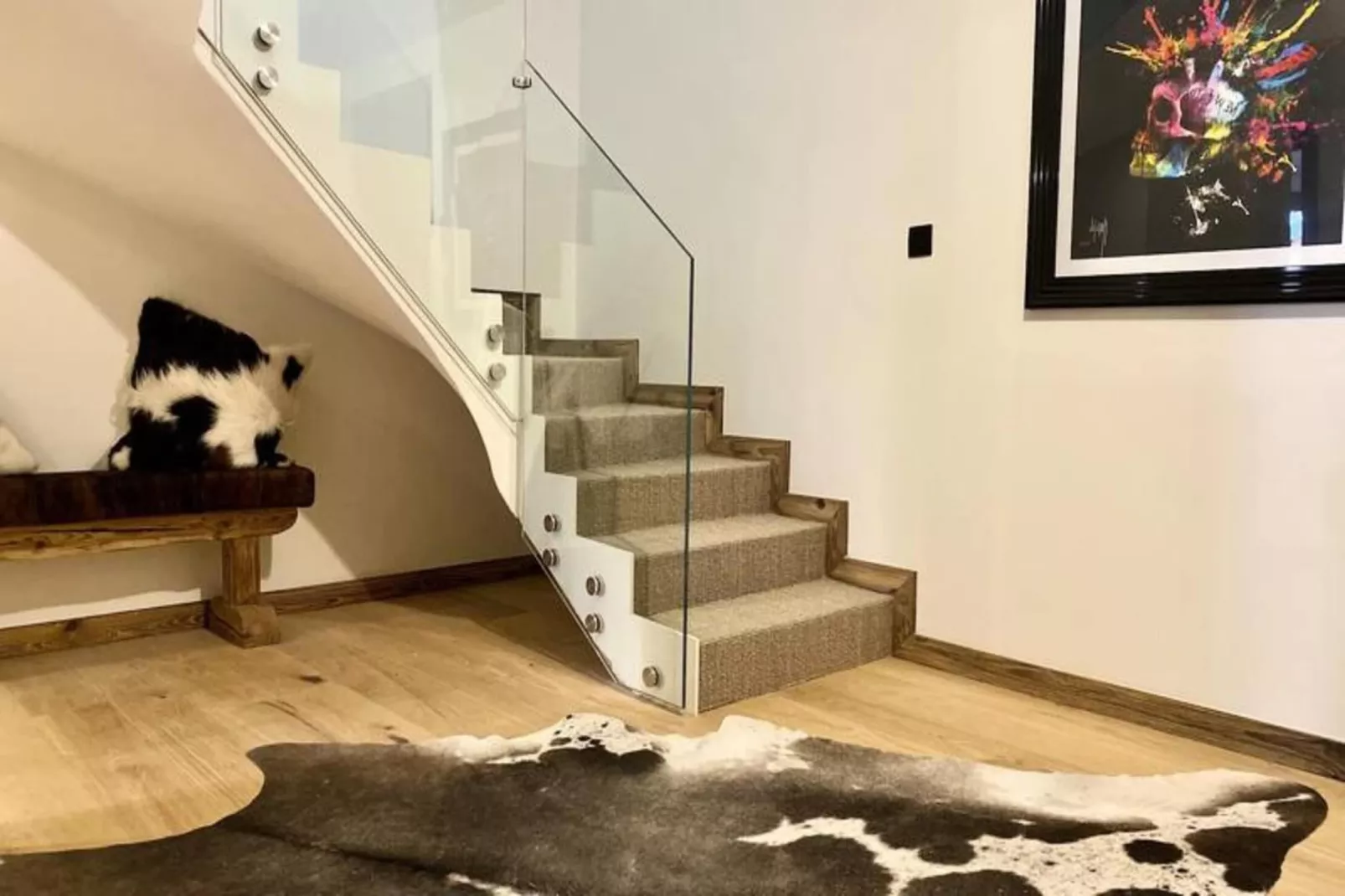 Résidence Isobel-Woonkamer