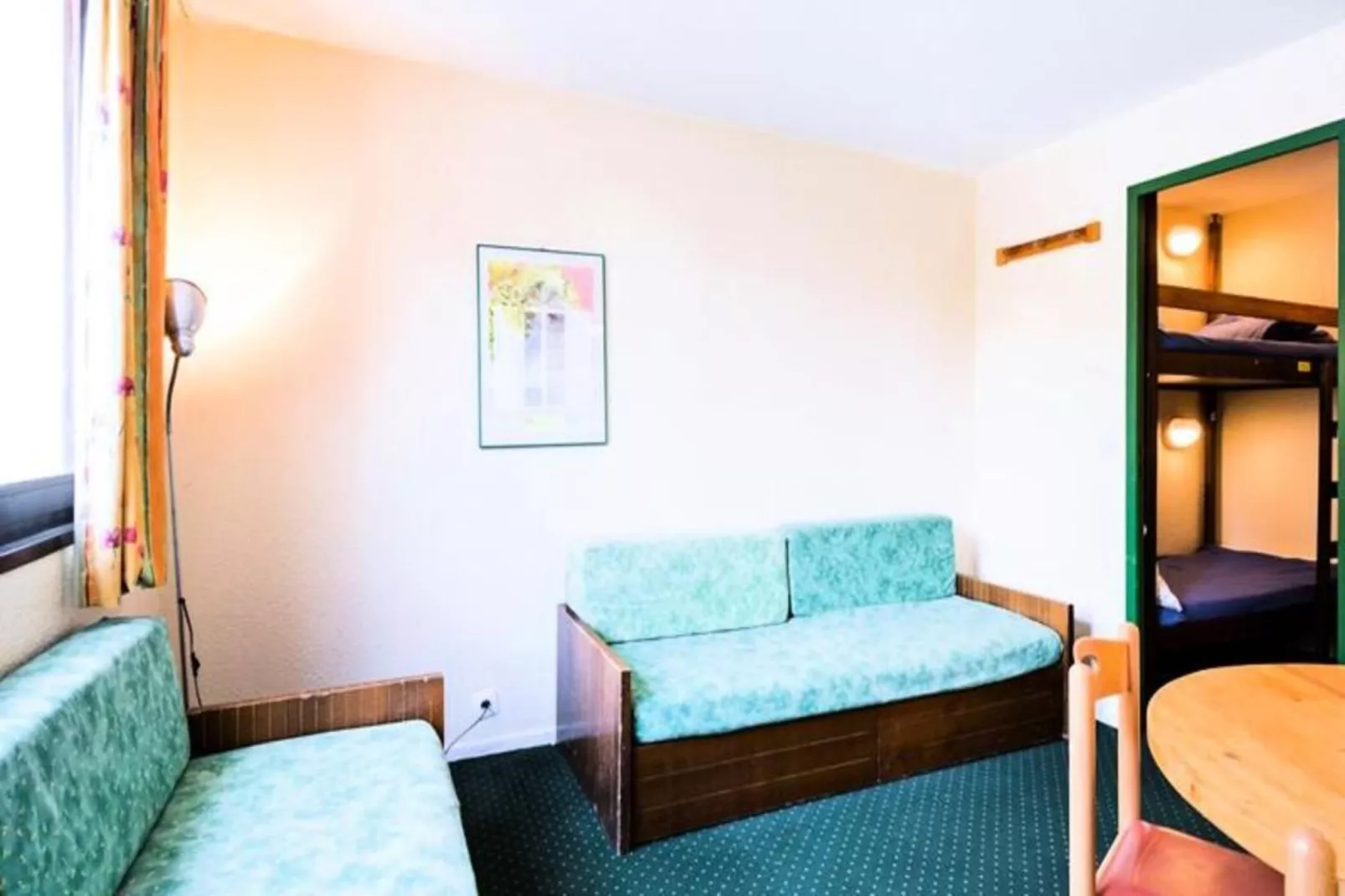 Résidence Les Alpages - maeva Home-Woonkamer