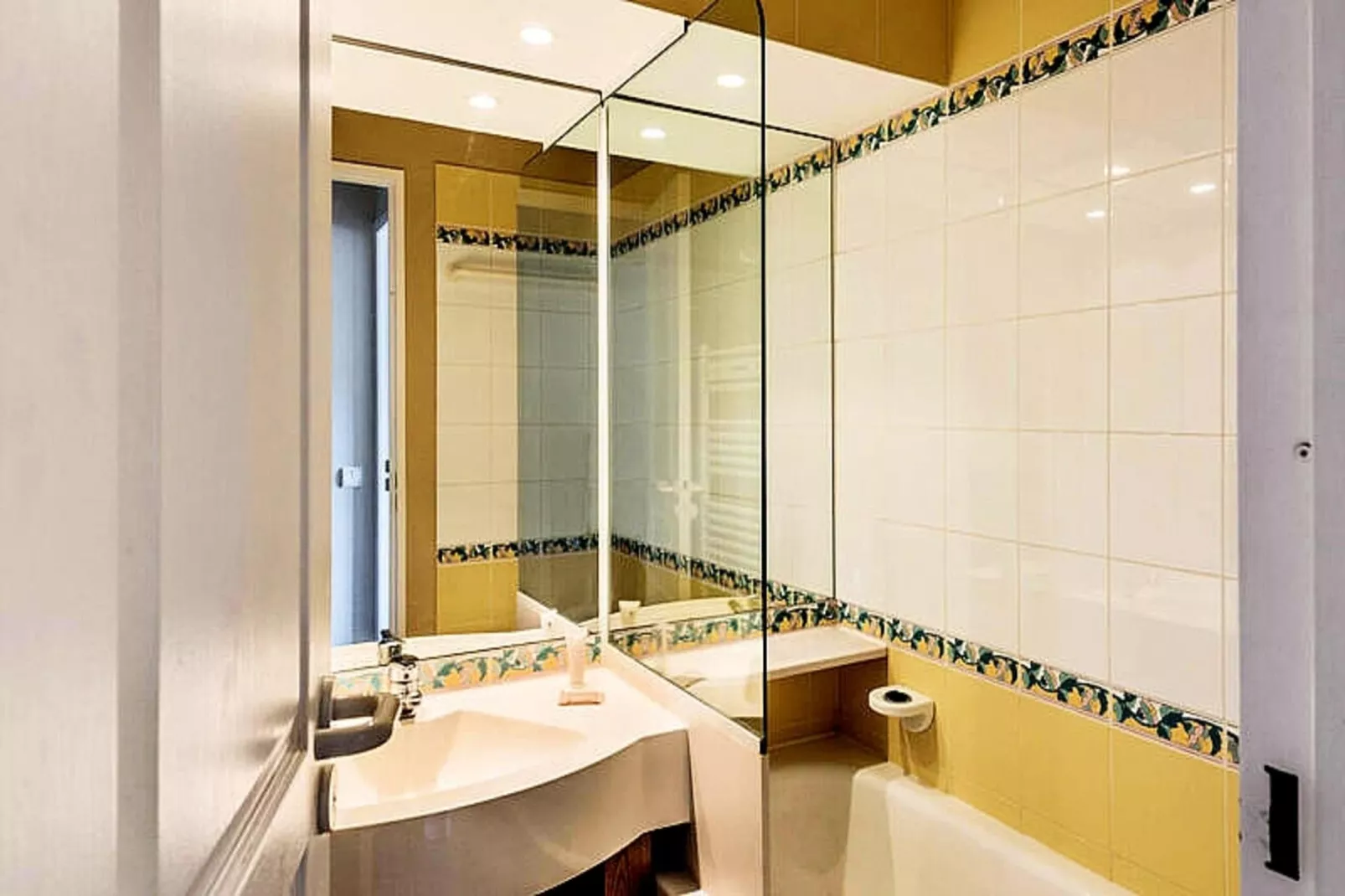 Résidence Quartier Falaise - maeva Home-Buitenkant zomer