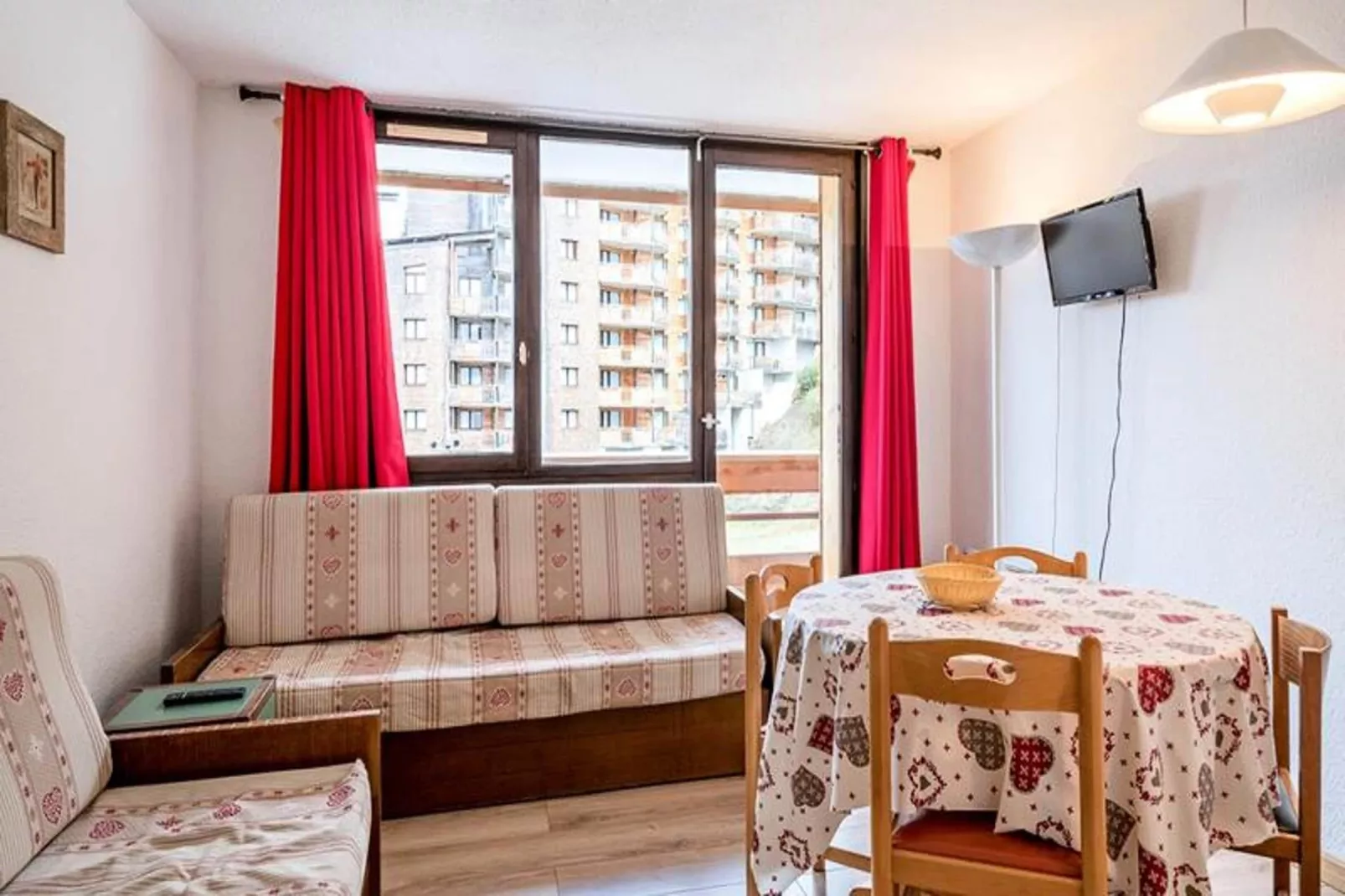 Résidence Les Alpages - maeva Home-Woonkamer