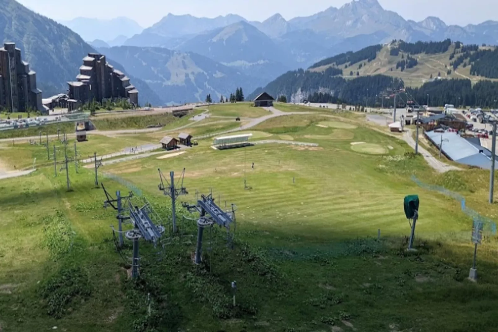 Résidence quartier Hauts-Forts - maeva Home-Buitenkant zomer