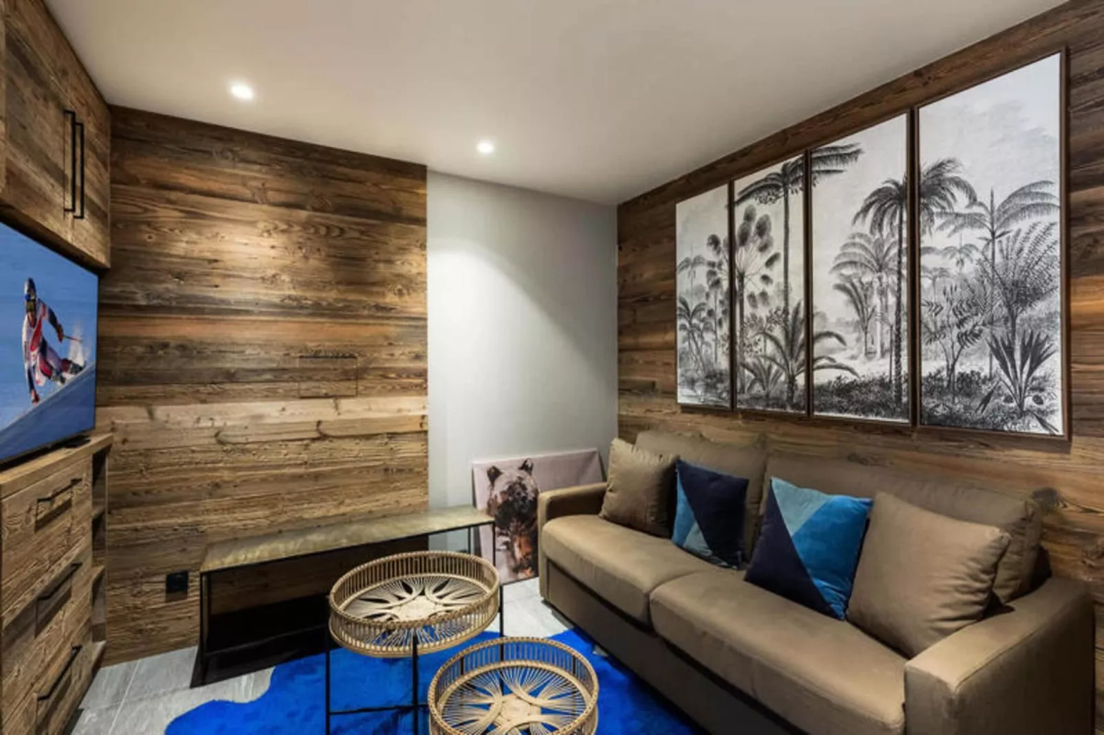 Résidence Stallion F-Buitenkant zomer