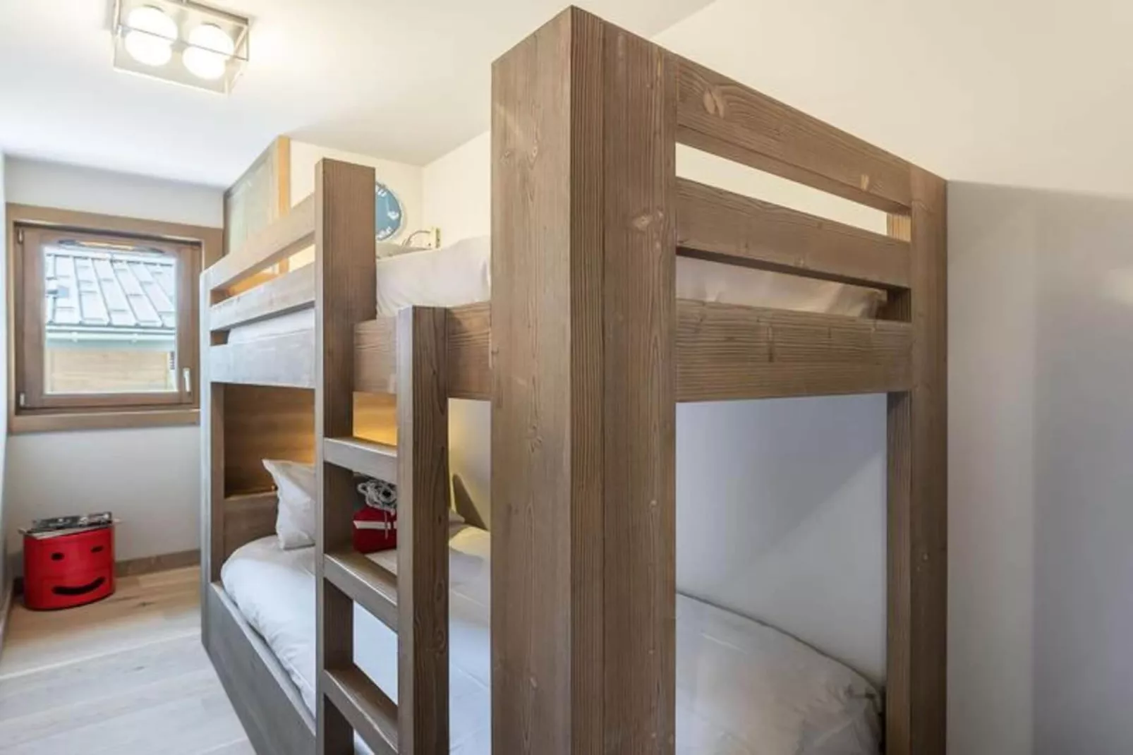 Résidence Stallion B-Buitenkant zomer