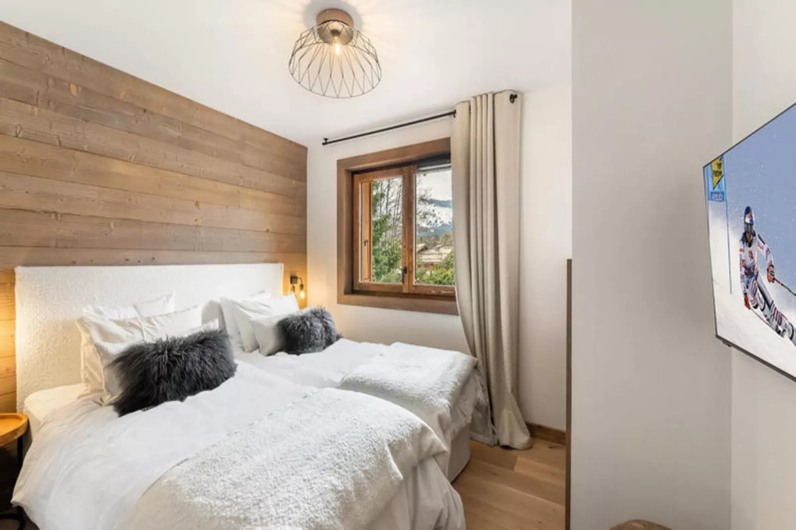 Résidence Ksar A-Buitenkant zomer