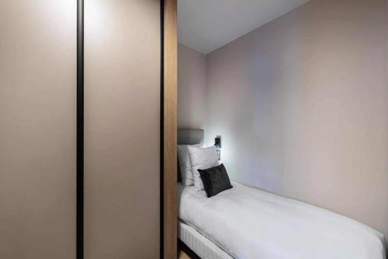 Résidence Stallion A-Slaapkamer