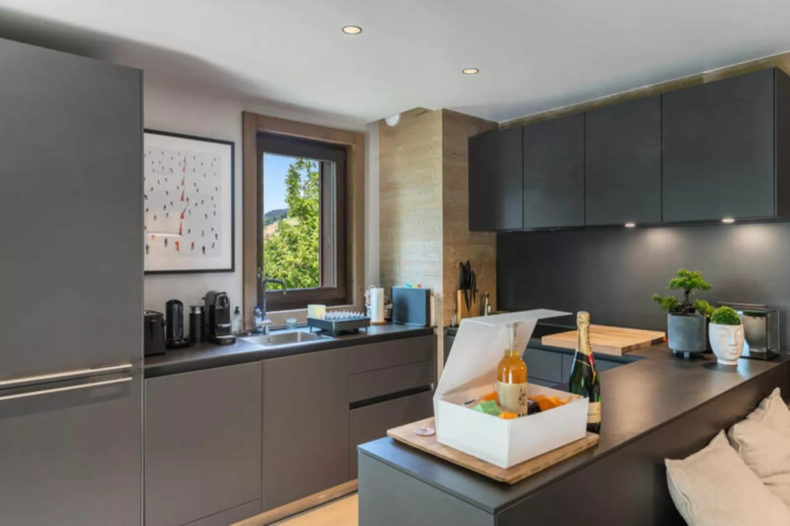 Résidence Stallion D-Buitenkant zomer