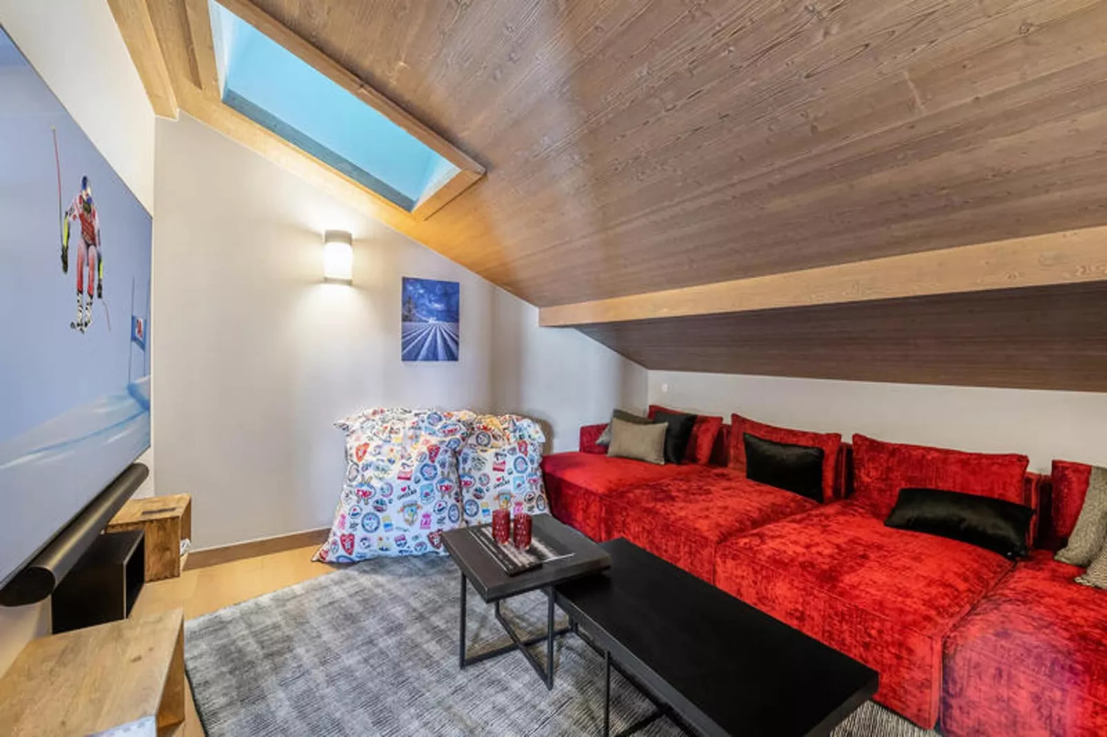 Résidence Stallion D-Buitenkant zomer