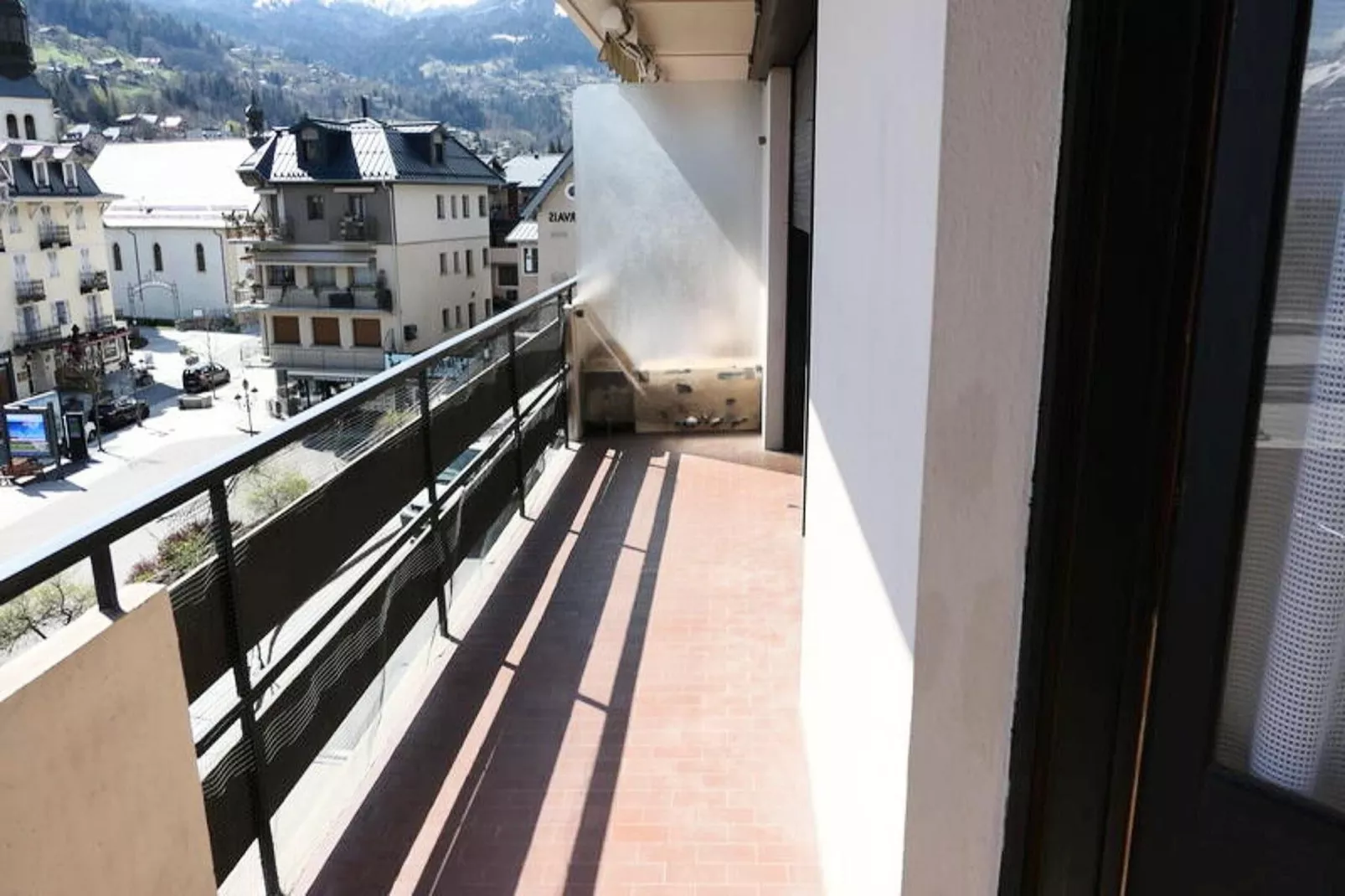 Résidence Paradiso-Overloop