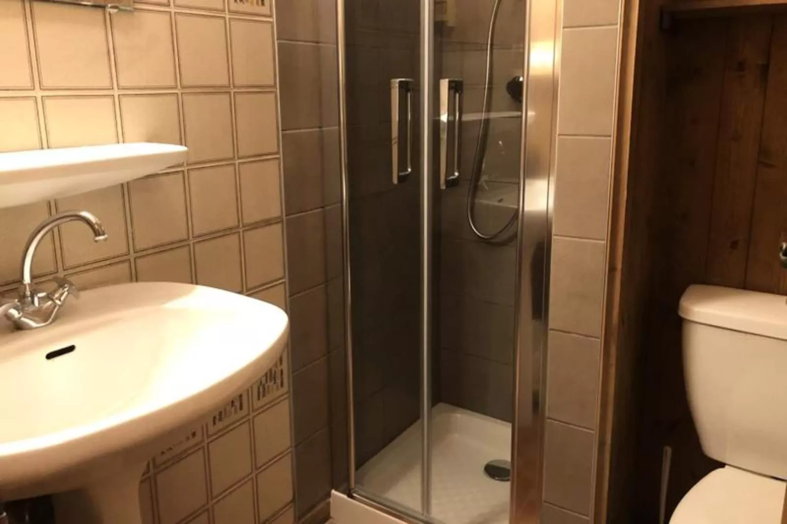 Résidence La Gelinotte-Buitenkant zomer