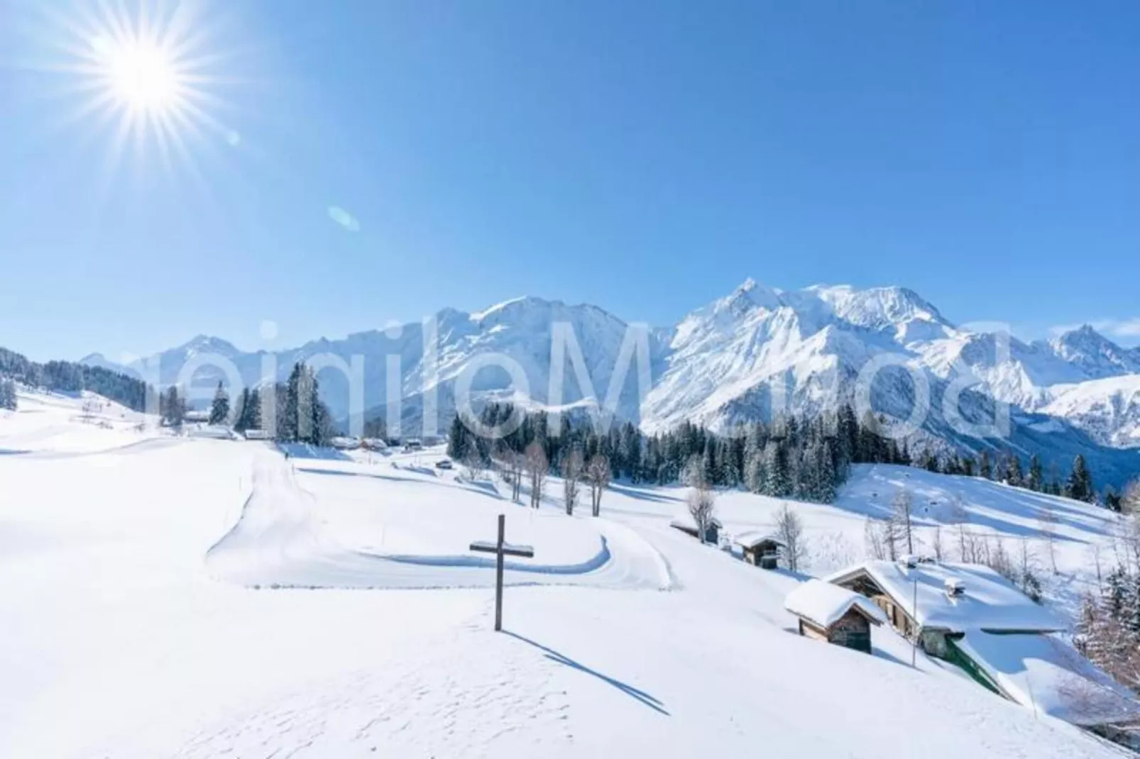 Résidence Castel Des Roches A-Buitenkant zomer