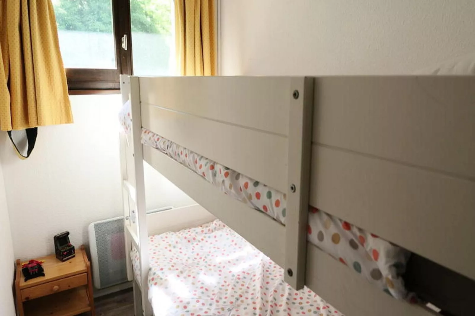 Résidence Cristal-Slaapkamer