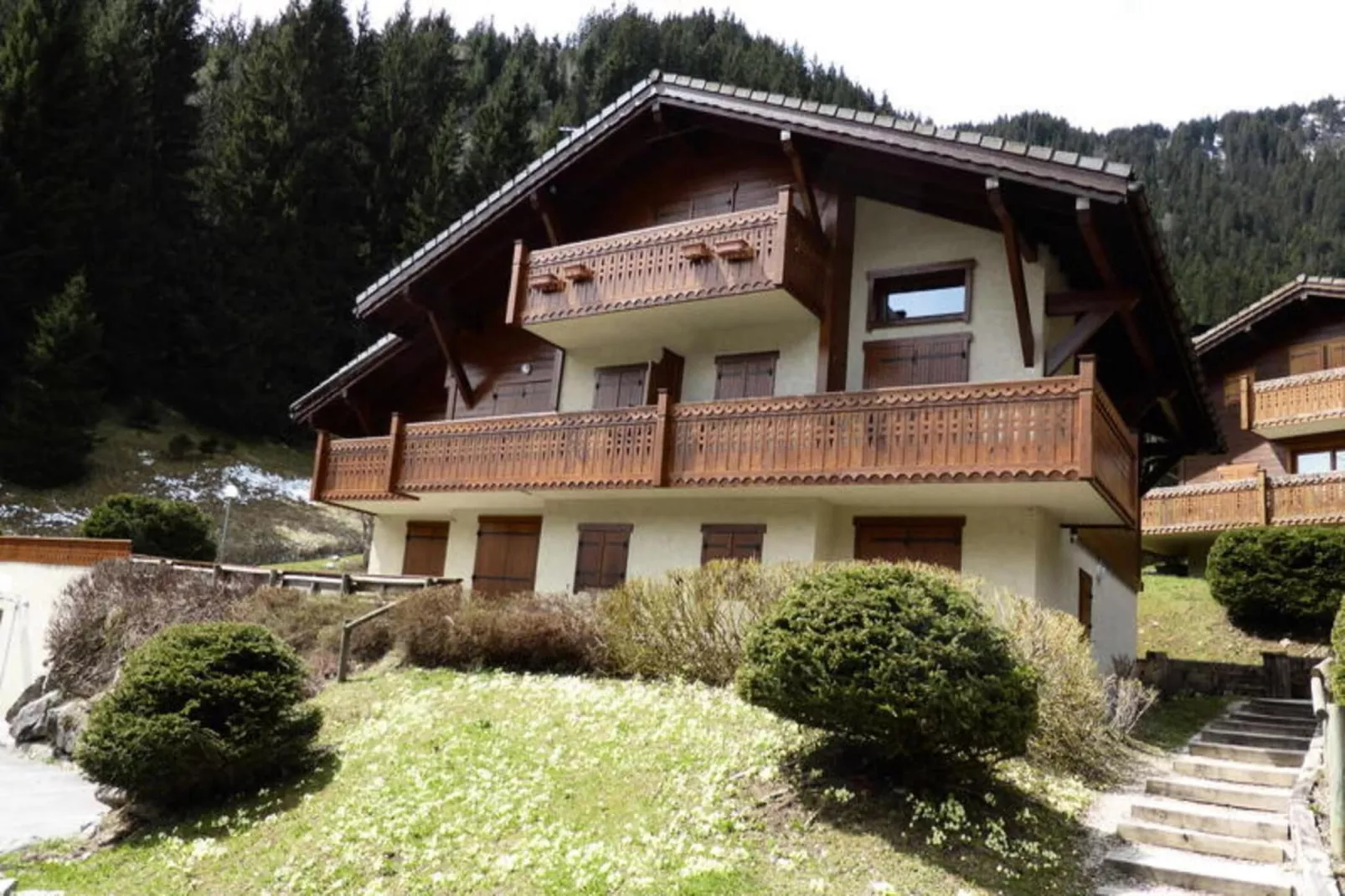 Résidence Floralie - Domaine Des Lapons 2-Buitenkant zomer