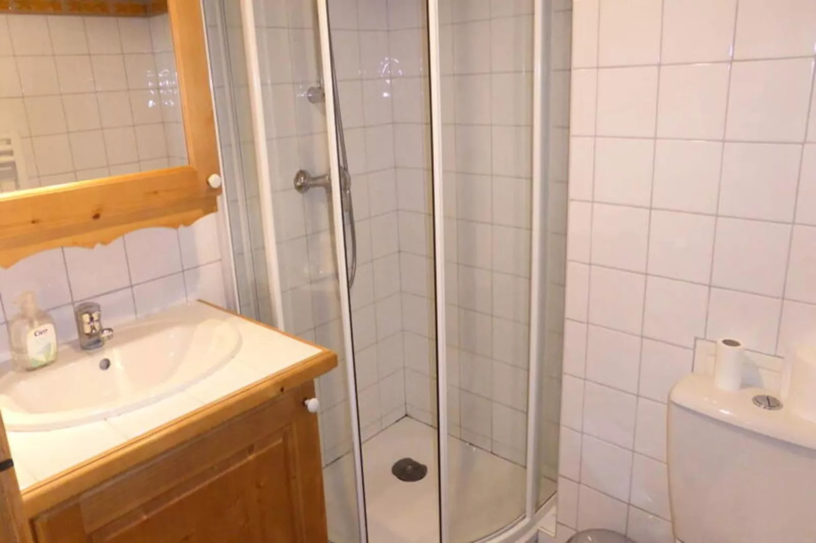 Résidence Chamois-Slaapkamer