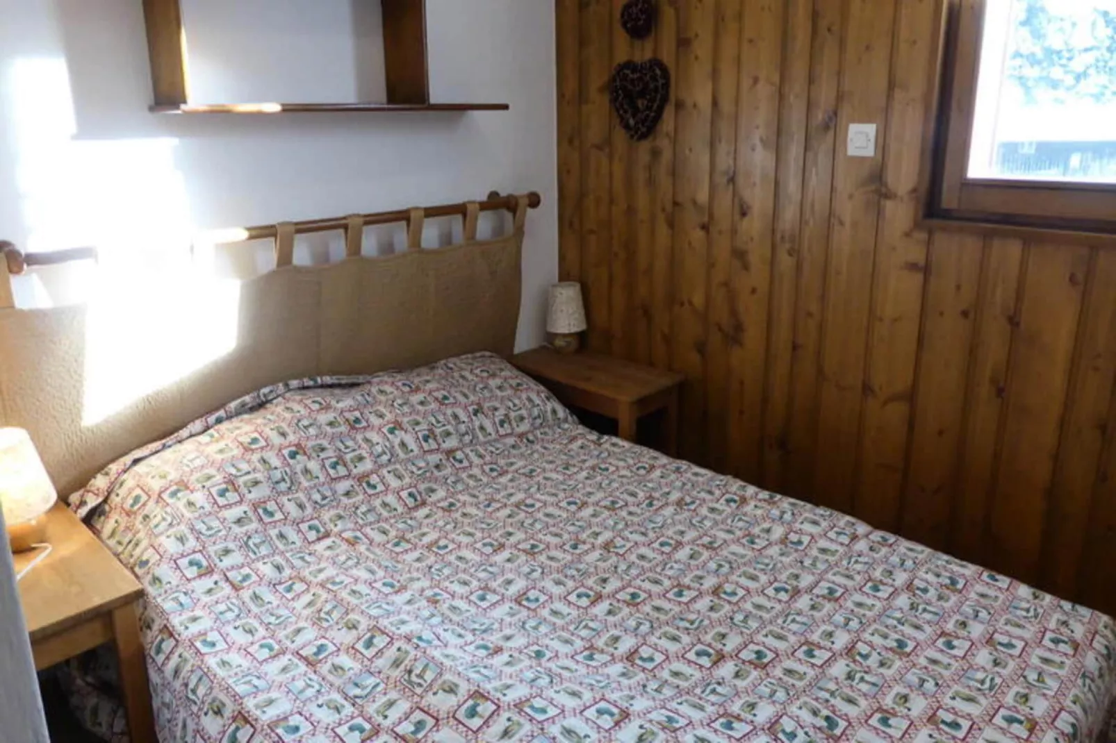 Résidence Les Cimes D'or A-Buitenkant zomer