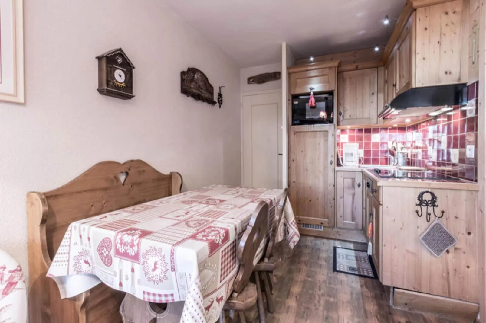 Résidence Viking-Buitenkant zomer