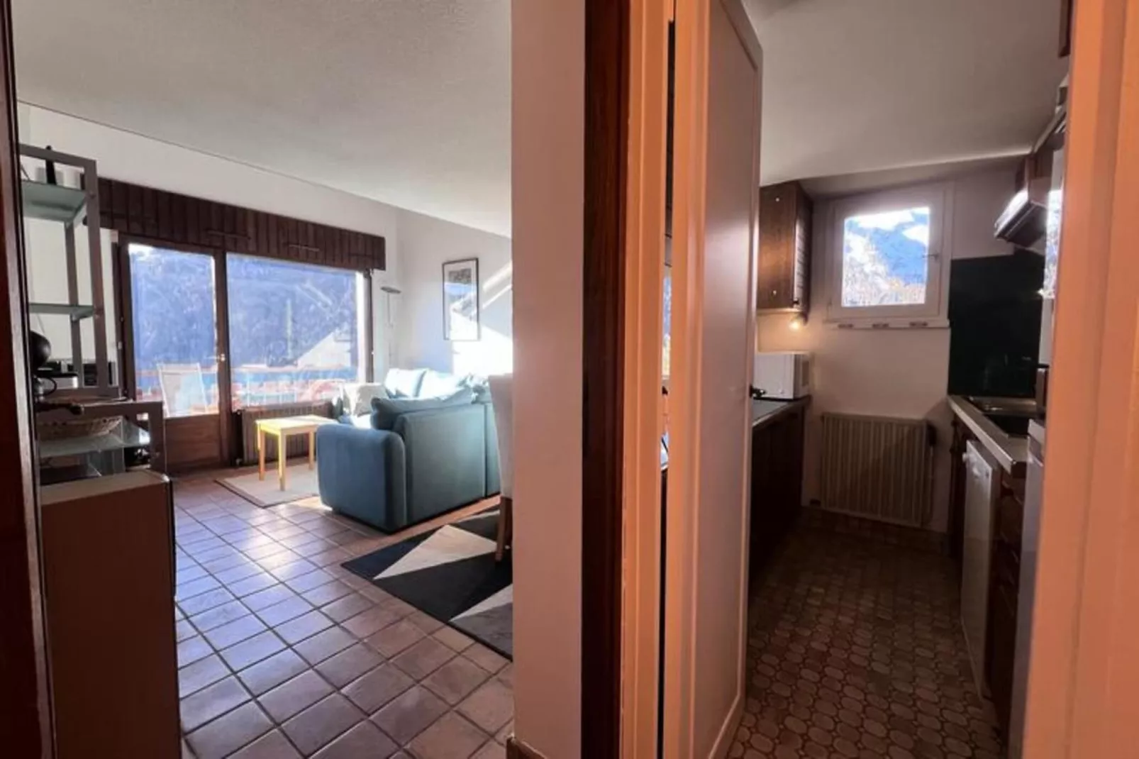 Résidence Le Belvedere 3-Woonkamer