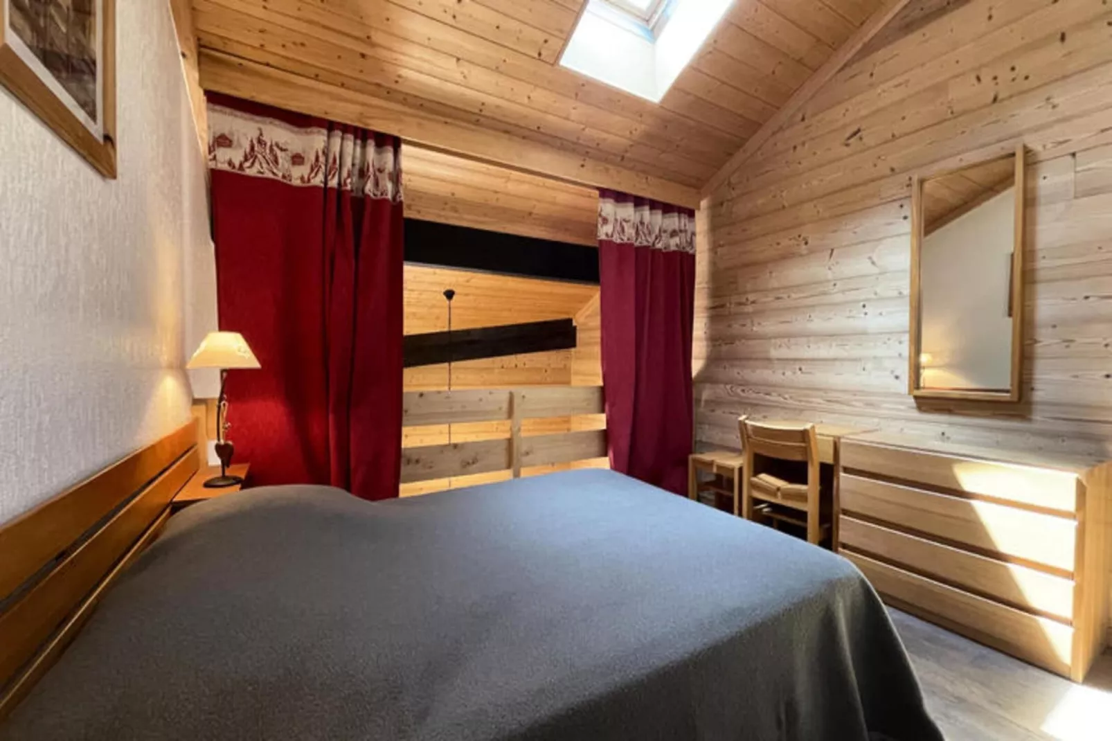 Appartements à La Clusaz-Buitenkant zomer