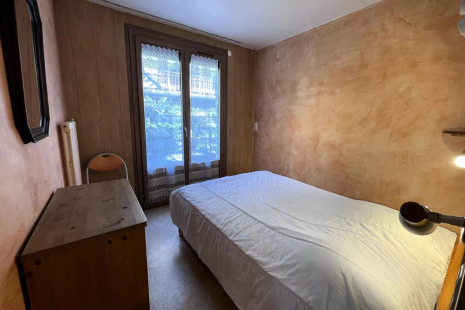 Appartements à La Clusaz-Buitenkant zomer