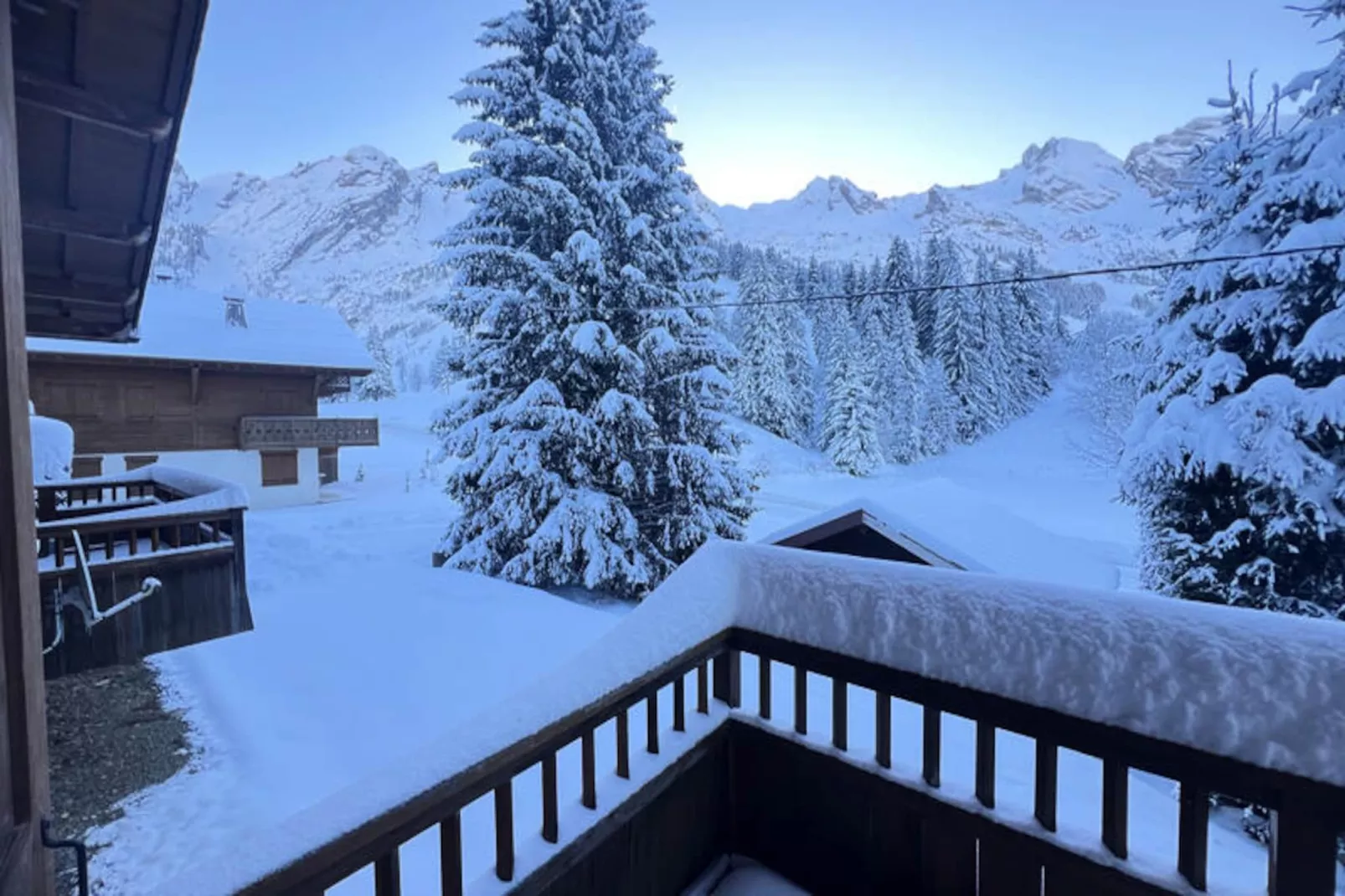 Chalets à La Clusaz-Image-tags.