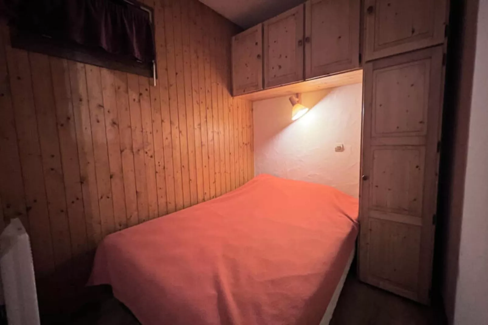 Appartements à La Clusaz-Slaapkamer