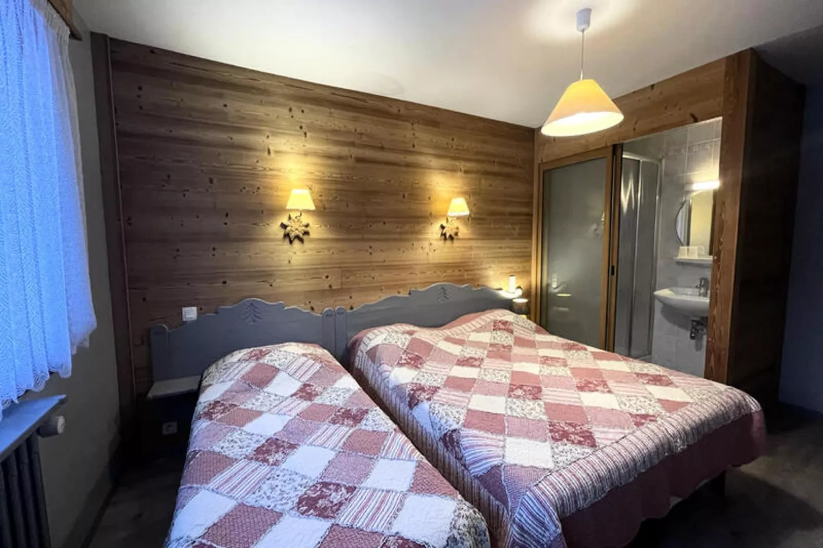 Appartements à La Clusaz-Buitenkant zomer