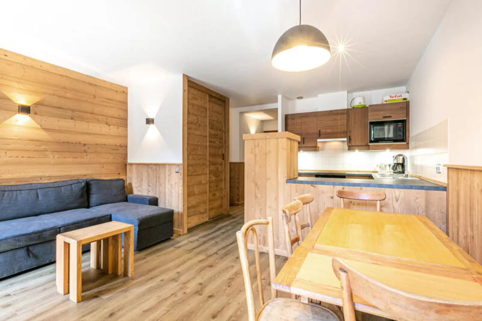 Résidence Altitude-Sfeer