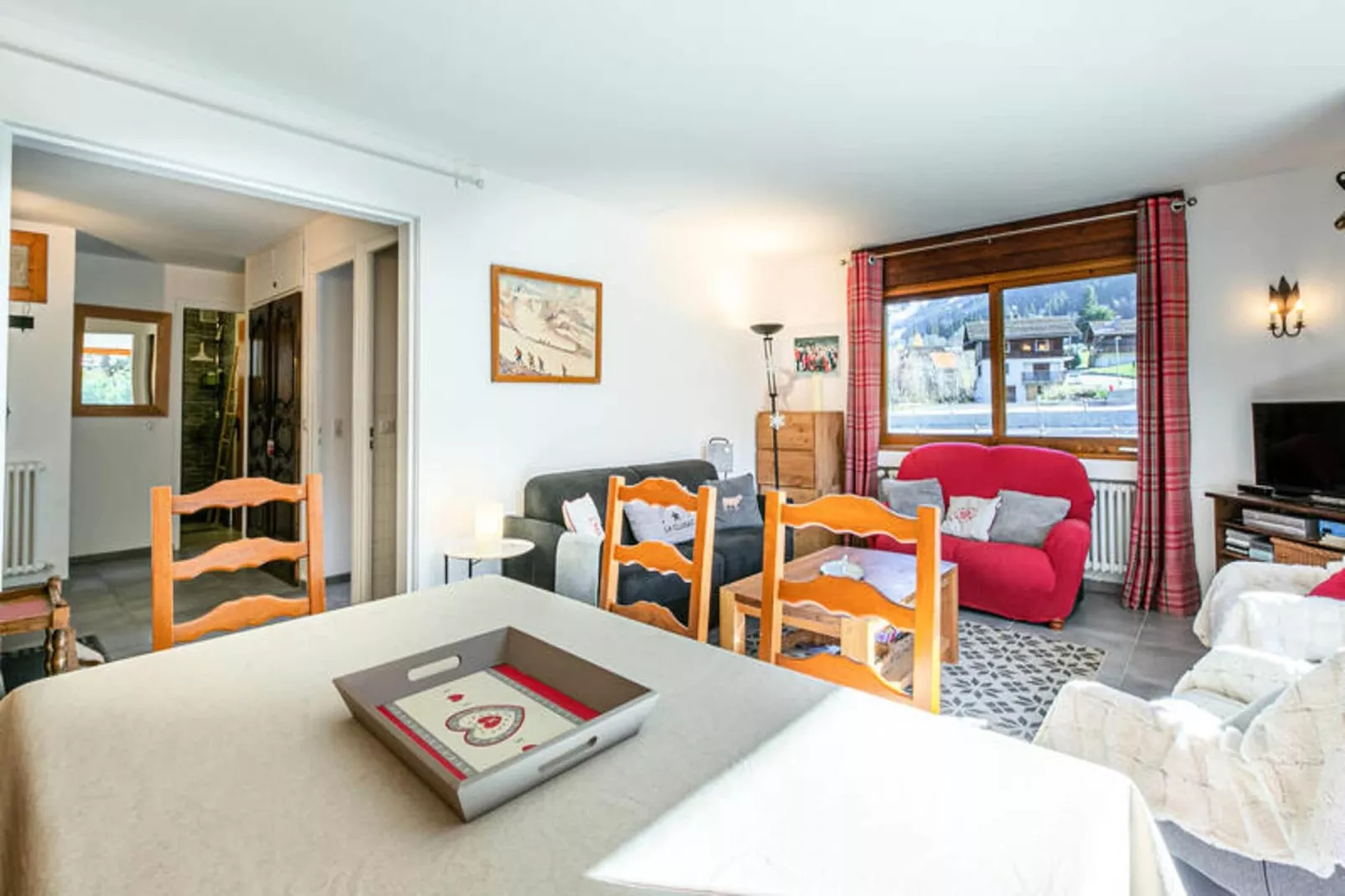 Résidence Hamster-Buitenkant zomer