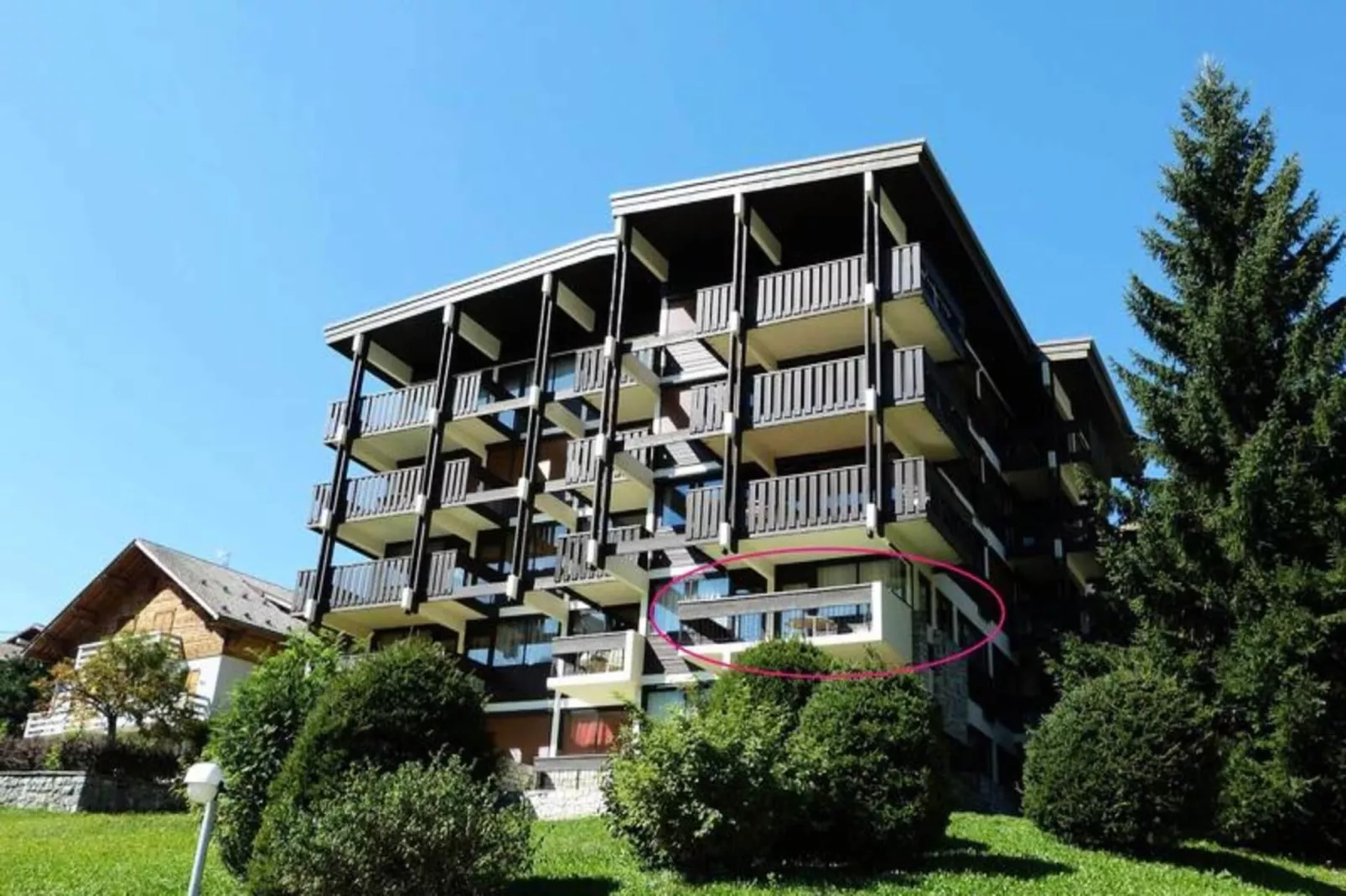 Résidence Bison-Sfeer