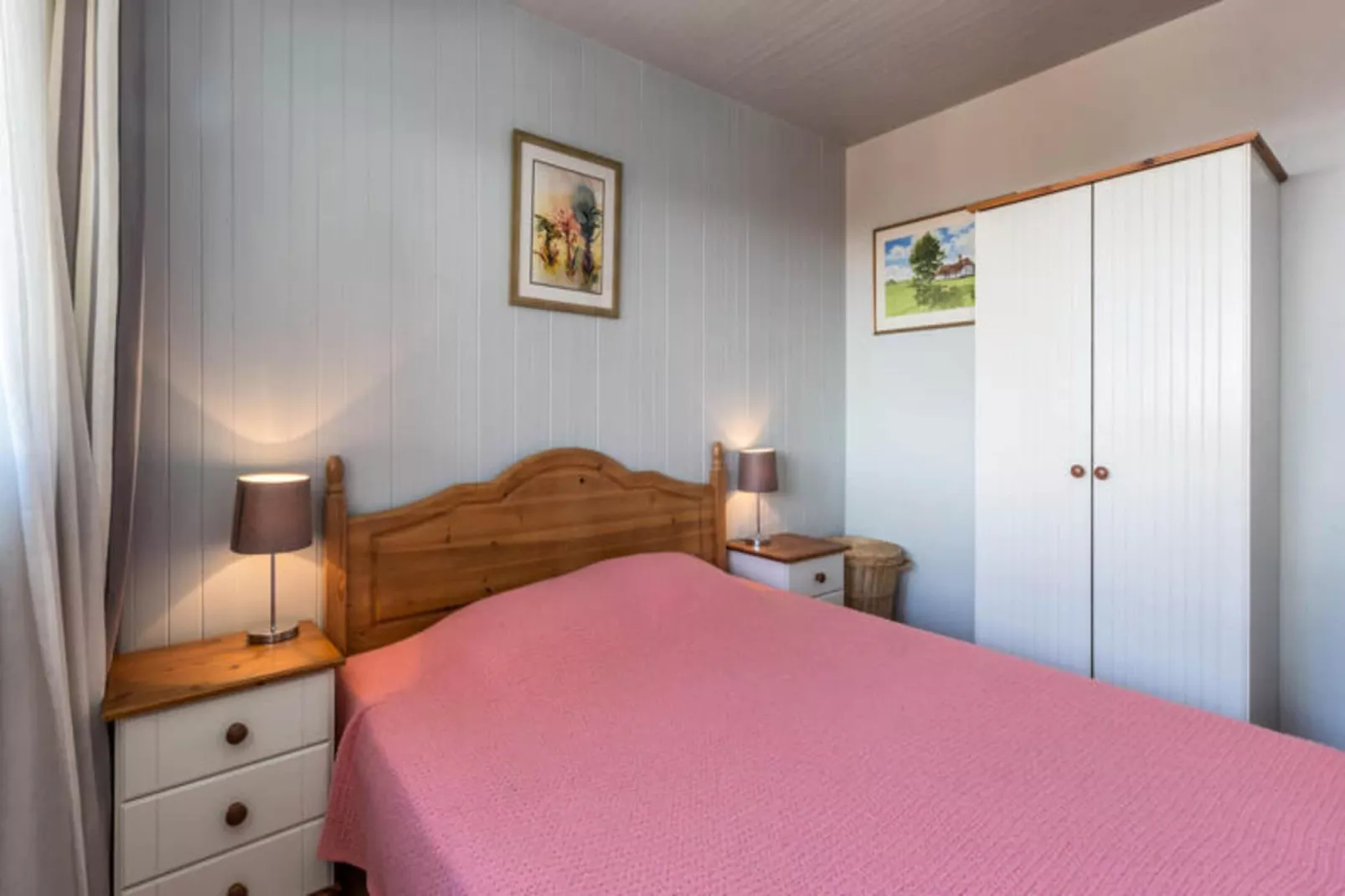 Résidence Bison-Slaapkamer