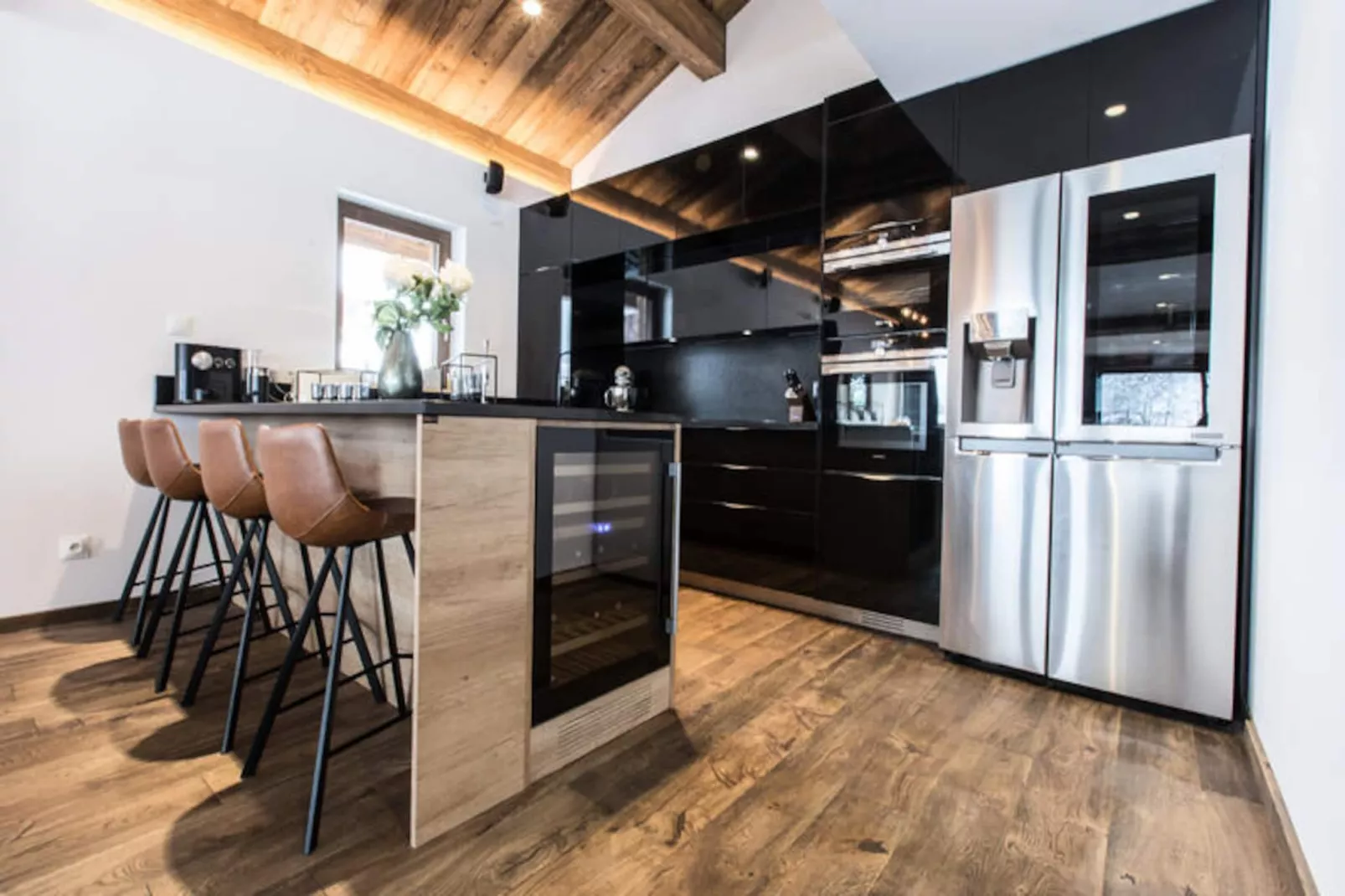 Chalets à Les Gets-Image-tags.