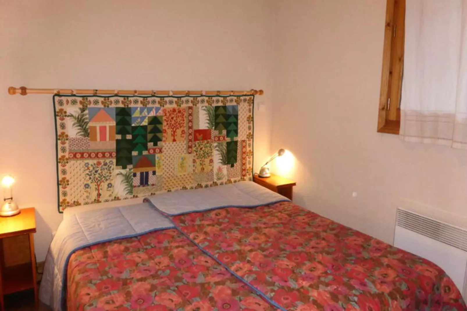 Résidence Les Amethystes B-Buitenkant zomer