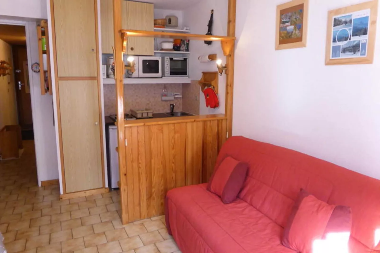 Résidence Le ChÂteau Bruyeres-Buitenkant zomer