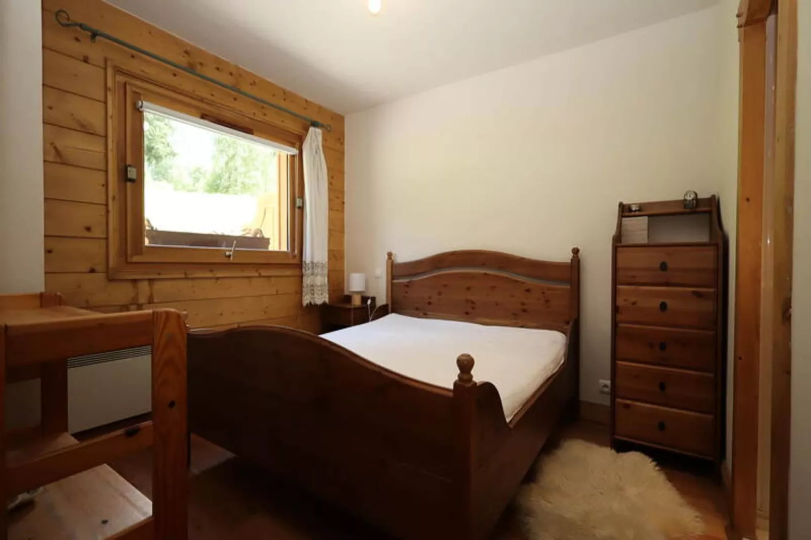 Résidence Le Hameau Des Glaciers-Slaapkamer