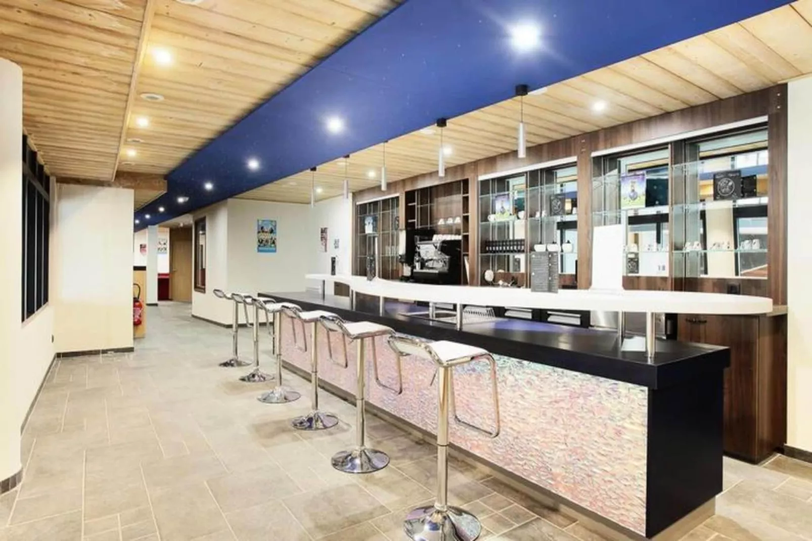 Résidence Prestige Odalys Les Fermes de Châtel-Faciliteiten