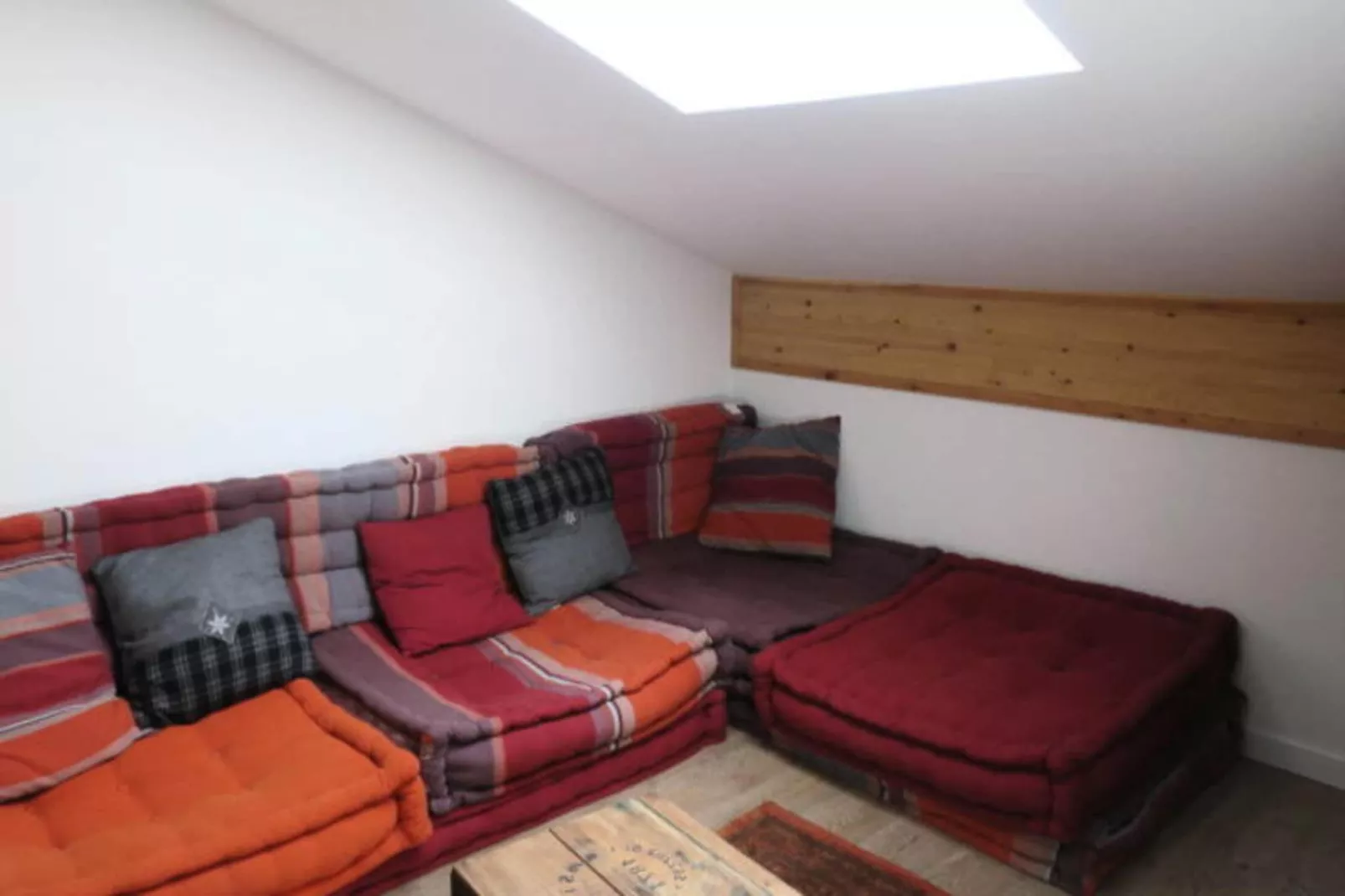 Résidence Les Quatres Elements-Buitenkant zomer