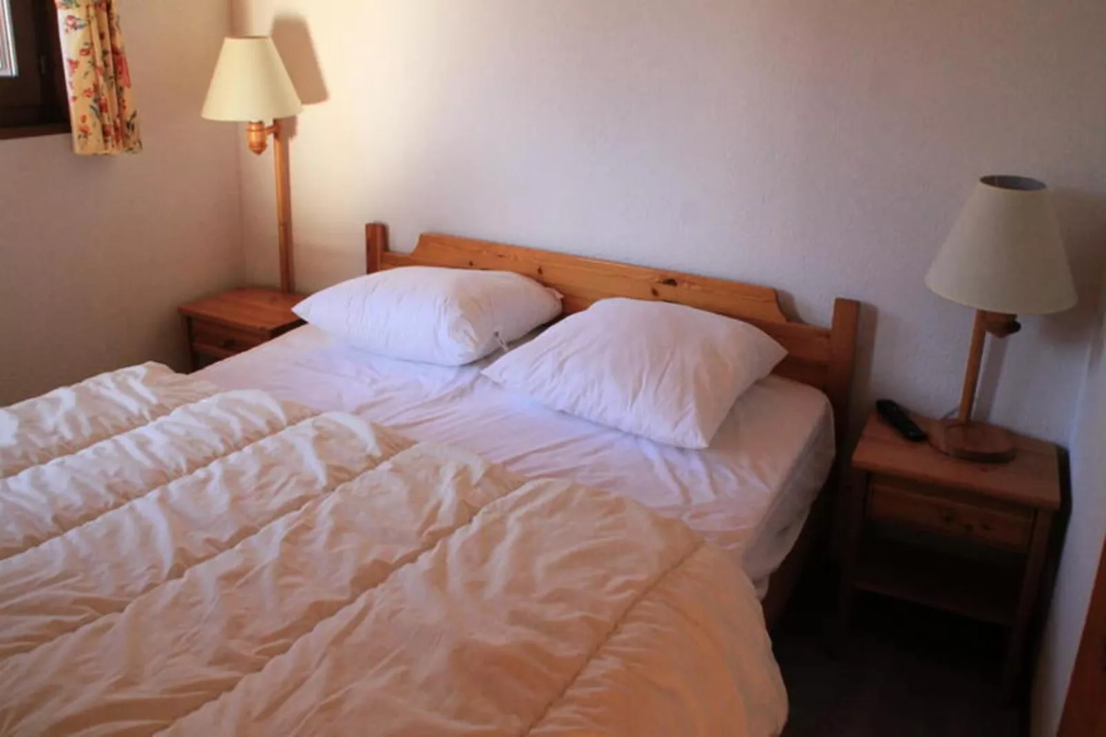 Chalets De Barbessine-Slaapkamer