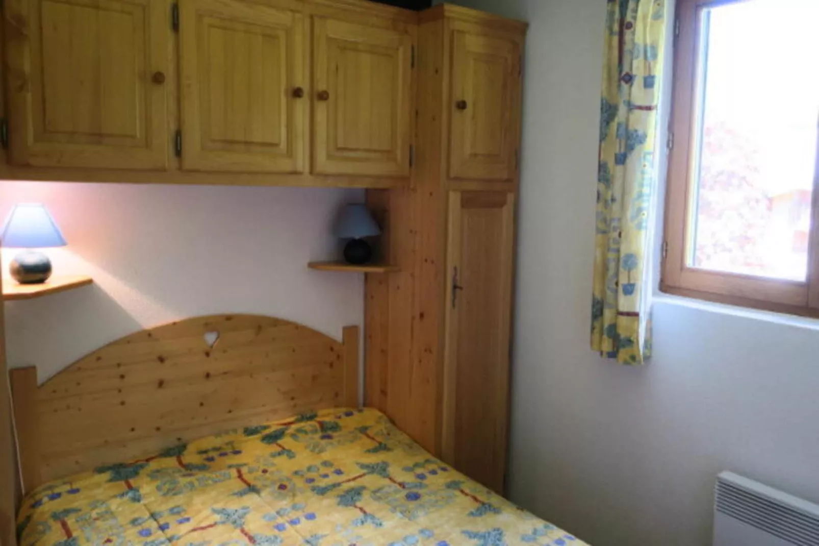 Résidence Les Myrtilles-Slaapkamer