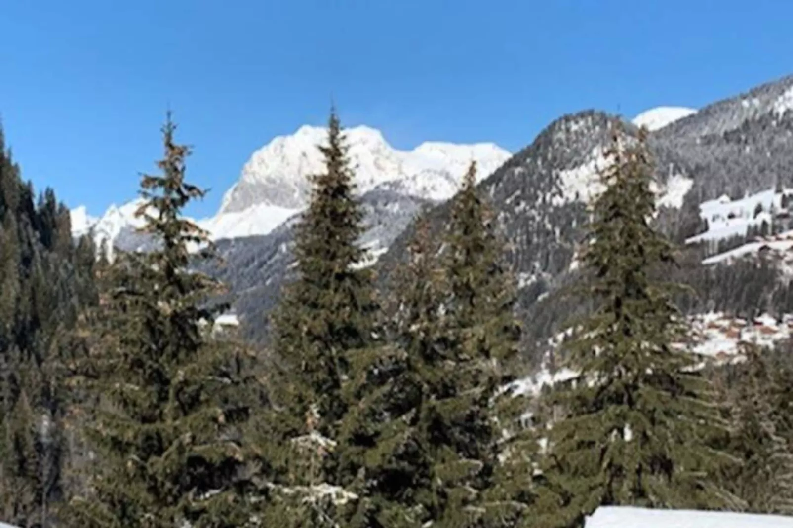 Chalet Des Freinets-Buitenkant zomer