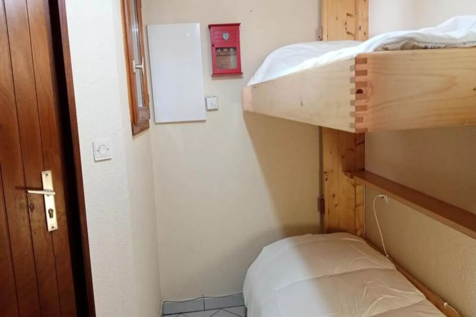 Résidence Les Jonquilles-Eetkamer