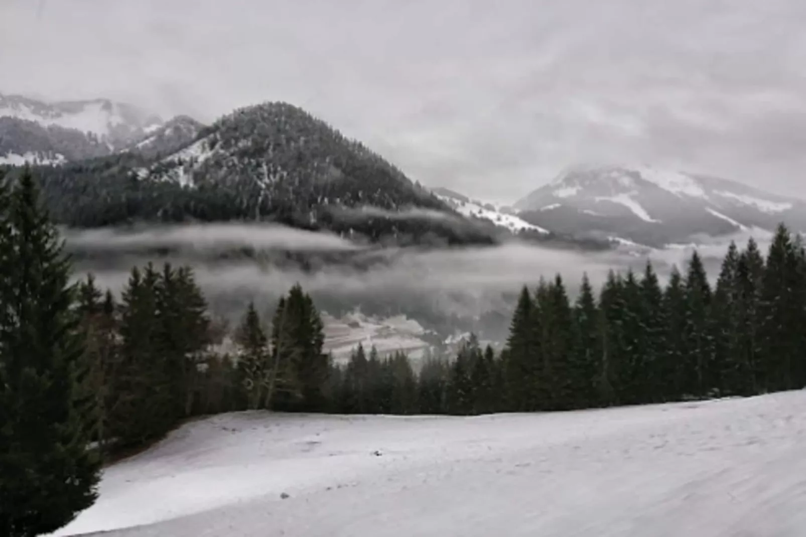Appartement 6 pers. à proximité des remontées mécaniques-Gebied winter 5km