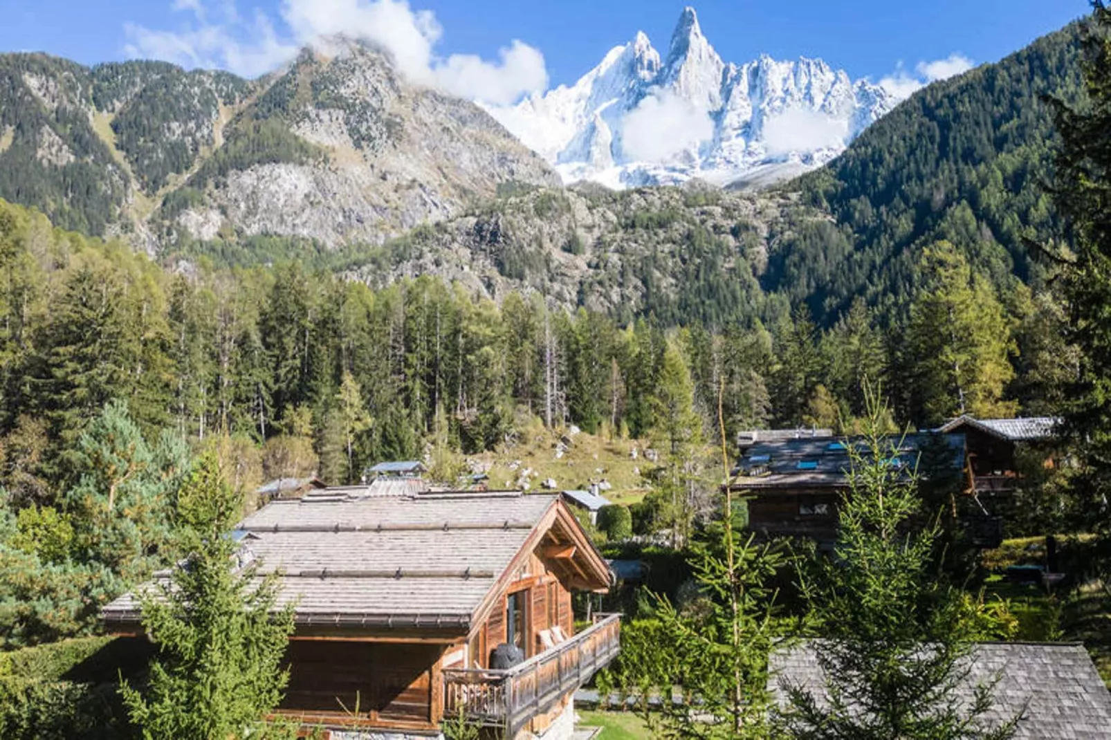 Résidence Black Wood-Exterieur winter