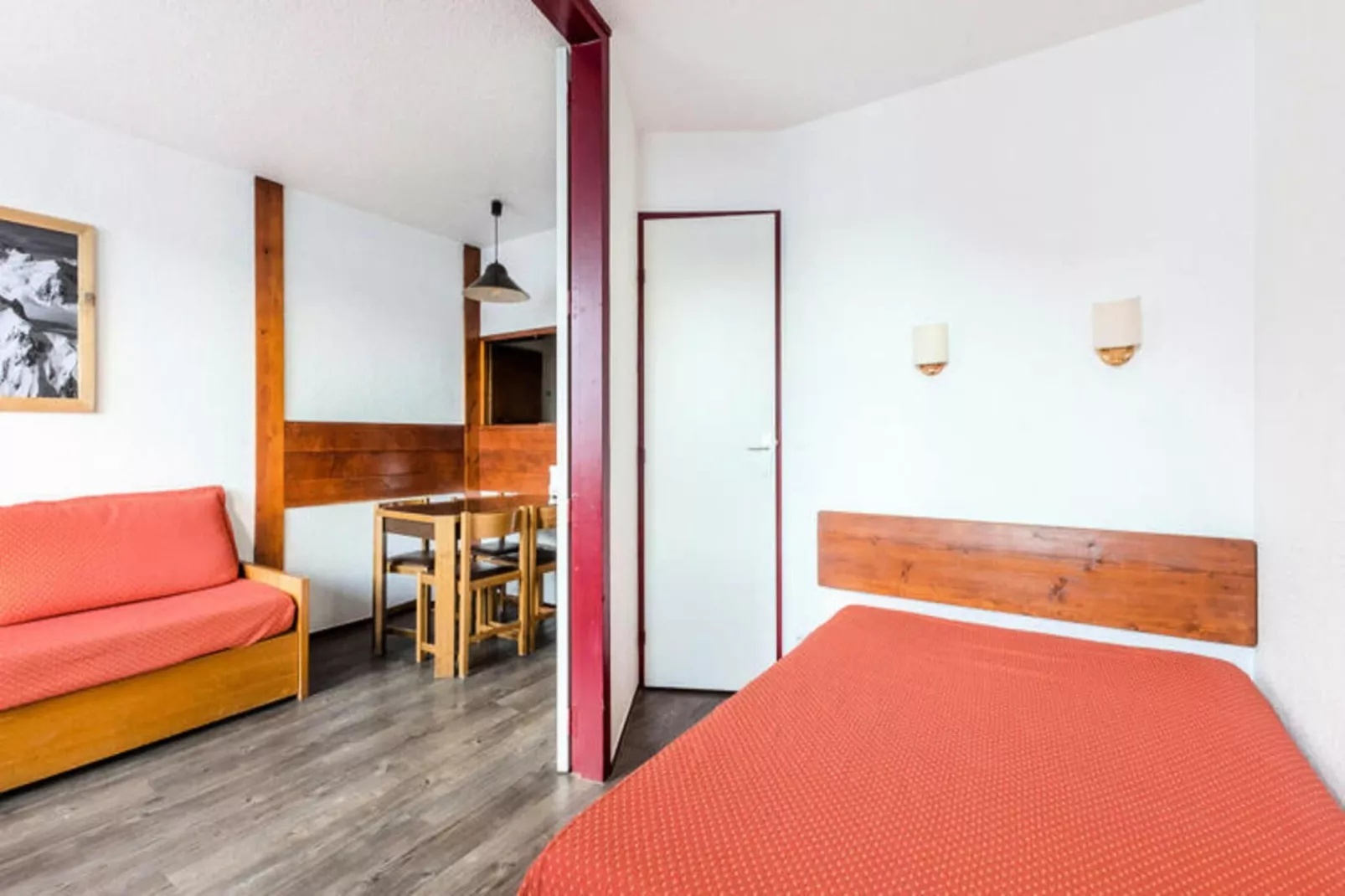 L'Aiguille - maeva Home-Slaapkamer